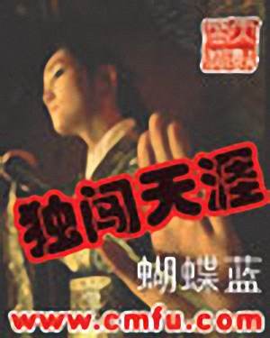 网游之独闯天涯封面