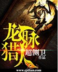 龙脉猎人封面