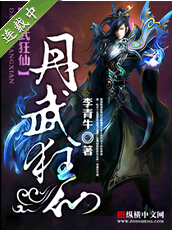 丹武狂仙封面