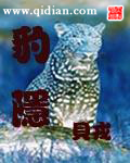 豹隐封面