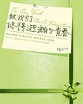 致我们终将腐朽的青春封面