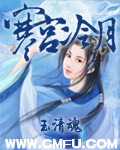 寒宫冷月封面