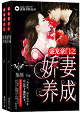 盛宠豪门之娇妻养成封面