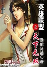 英雄联盟之天下无双封面