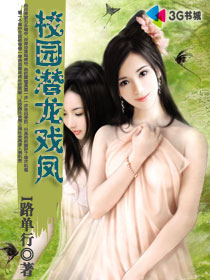 校园潜龙戏凤封面