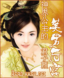 神界公主的美男后宫封面