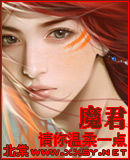 魔君请你温柔一点封面