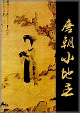 唐朝小地主 下封面