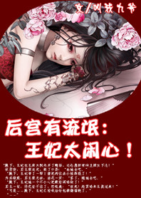 后宫有流氓:王妃太闹心封面