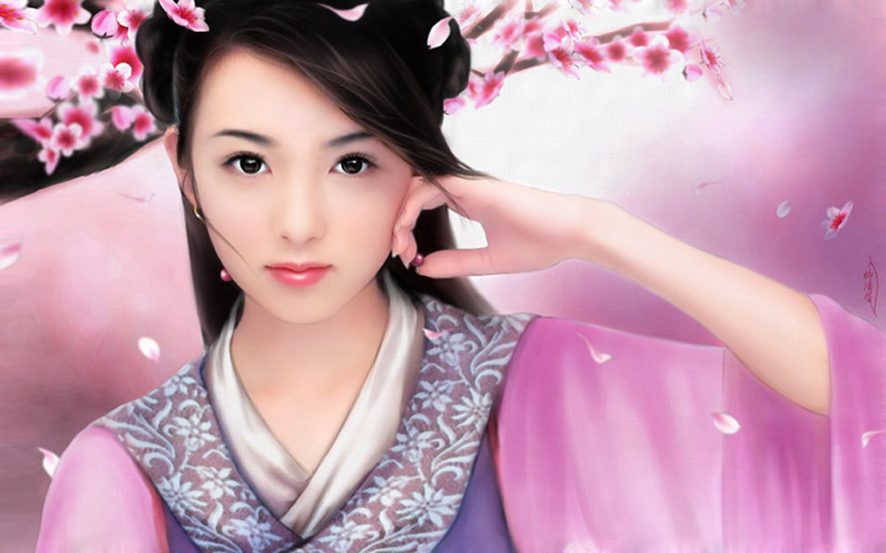 遥远天际之一朵桃花(女尊)封面