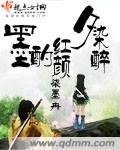 墨酌红颜夕染醉封面