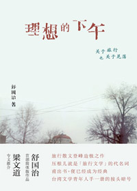 理想的下午封面