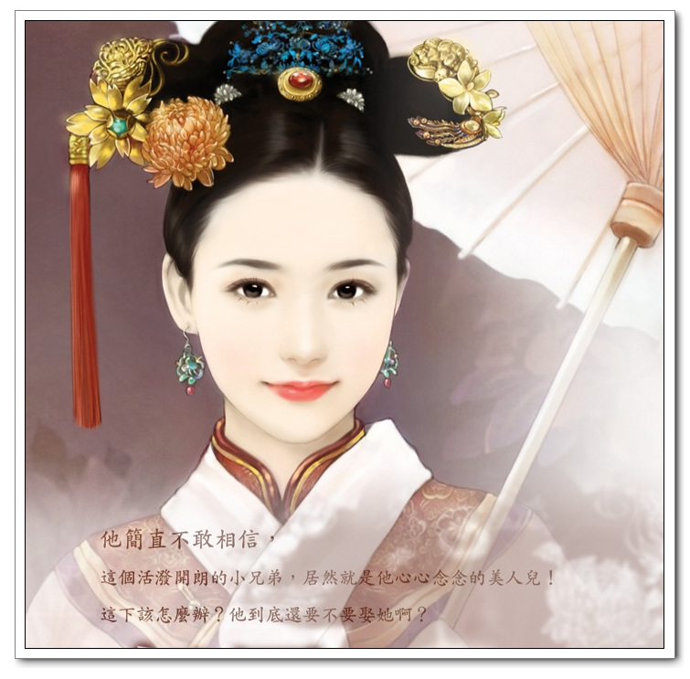 鸿雁于飞封面