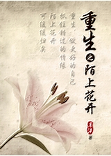 重生之陌上花开封面
