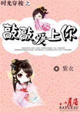 时空穿梭之敲敲爱上你封面