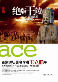 绝版王陵封面