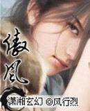 傲风(秦界)封面