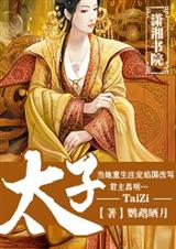 太子完结封面