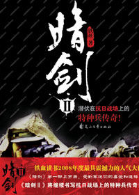 暗剑2封面