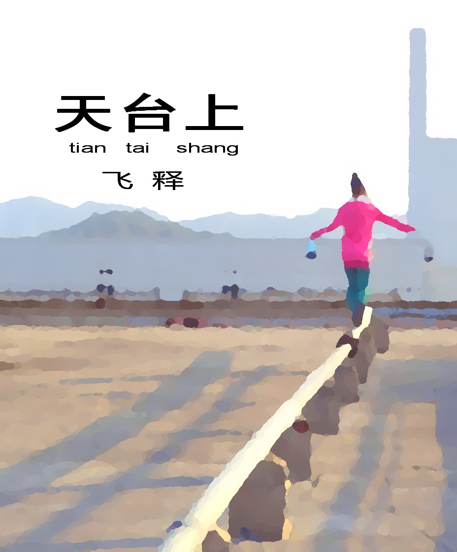 天台上封面