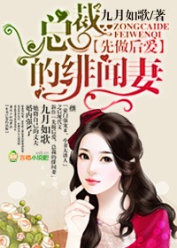 总裁的绯闻妻封面