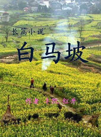 白马坡封面