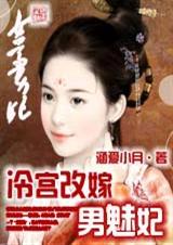 冷宫改嫁男魅妃封面
