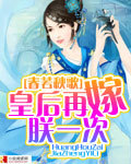 皇后再嫁朕一次封面