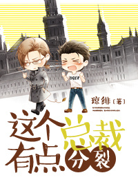 这个总裁有点分裂封面