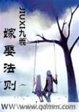 嫁娶法则封面