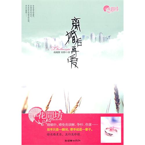 离异女的再婚之路:离婚后再爱封面