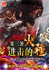 进击的火种封面