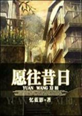 愿往昔日封面