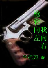 枪轮向左,我向右封面