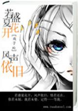 若盛夏花开风声依旧封面