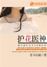 护花医神封面