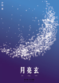 超越心灵鸡汤 的励志爱情故事:月亮玄封面