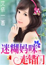 迷糊老婆走错门封面