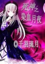 死神之染血月夜封面