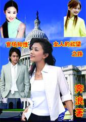 官场知性女人的欲望之路封面