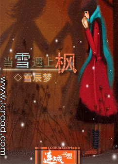 当雪遇上枫封面