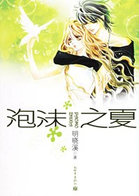 泡沫之夏II封面