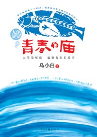 青春的庙封面