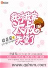 我对我家大叔失望了封面