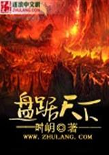 盘踞天下封面