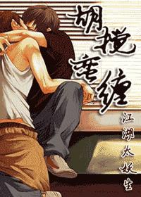 胡搅蛮缠(耽美)封面