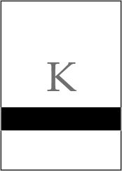 K封面