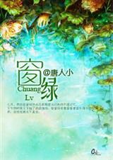 窗绿封面