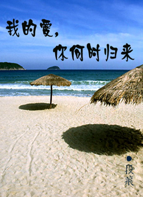 我的爱,你何时归来封面