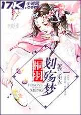桐羽划殇梦封面